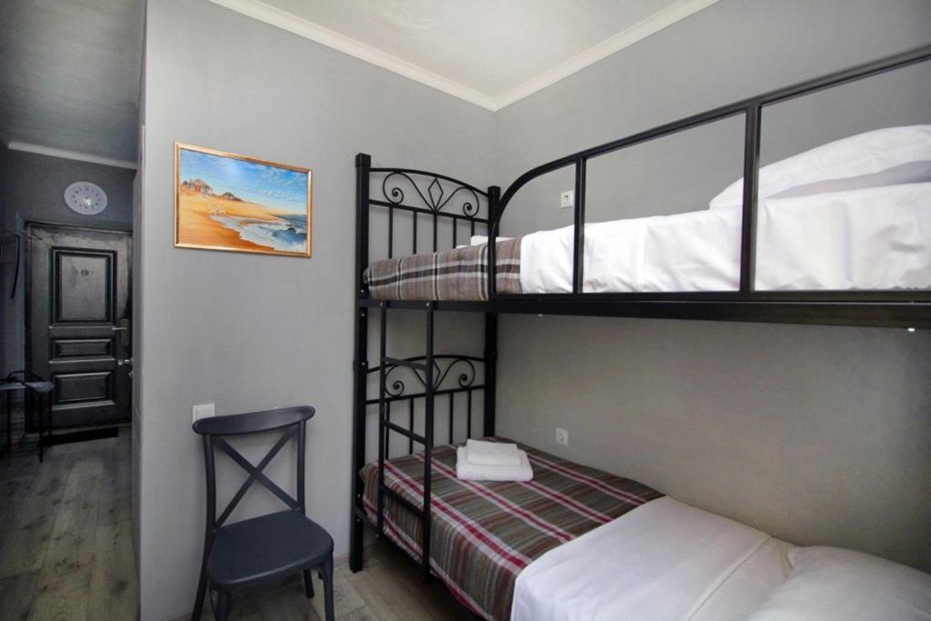 Kaznest Apart-Hotel Almaty Esterno foto