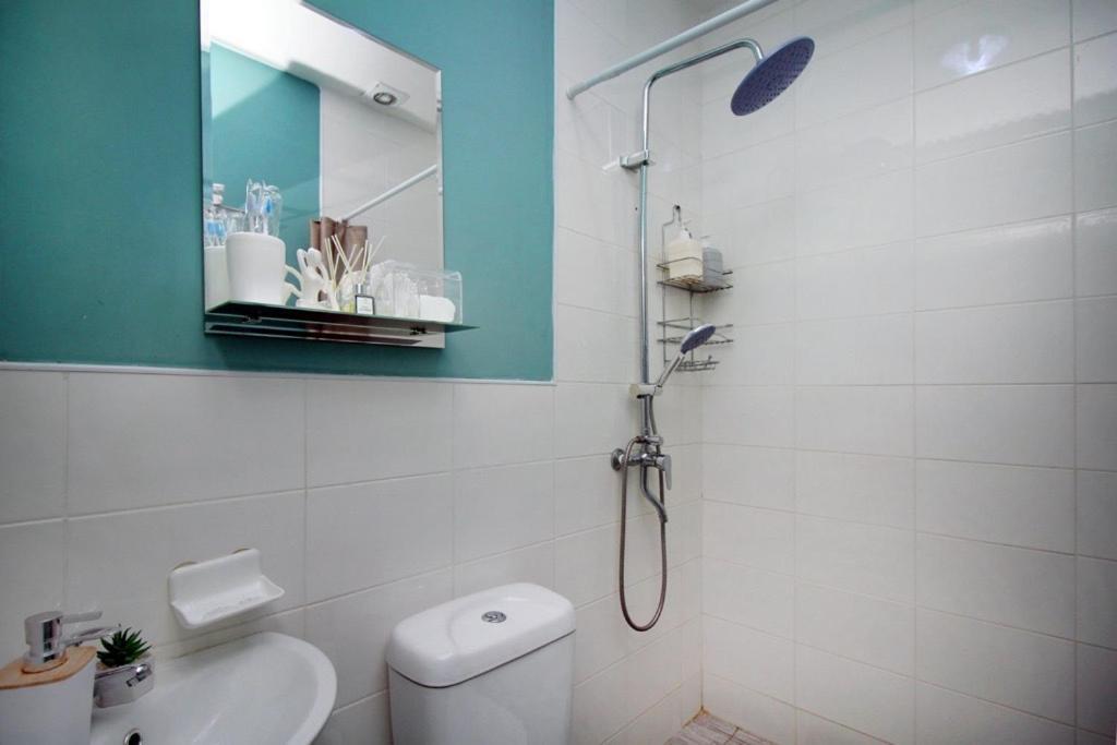 Kaznest Apart-Hotel Almaty Esterno foto
