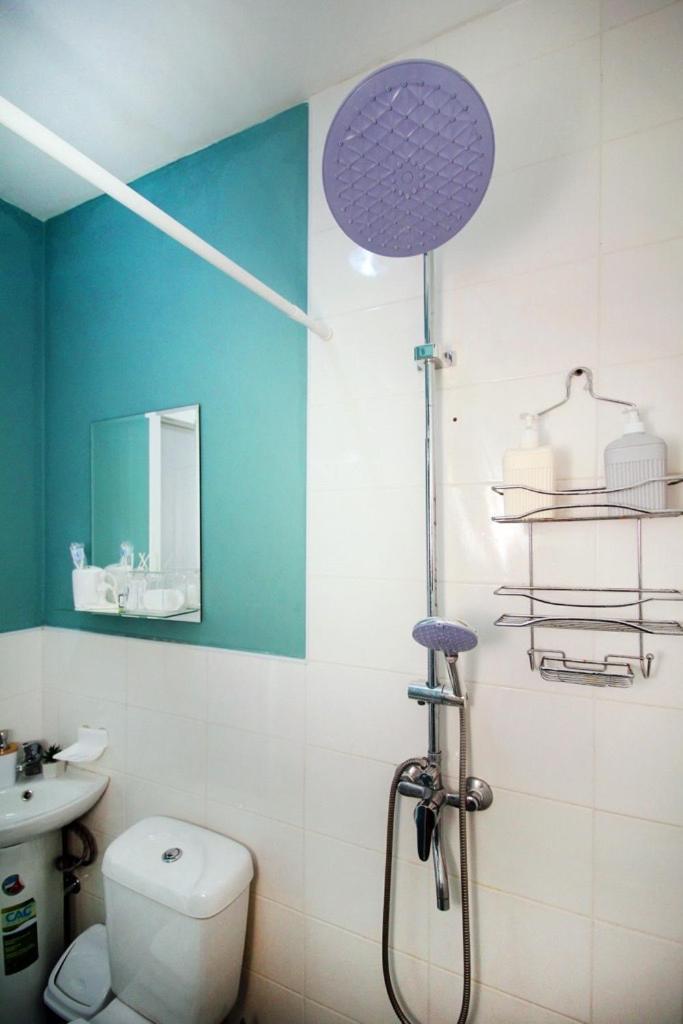 Kaznest Apart-Hotel Almaty Esterno foto