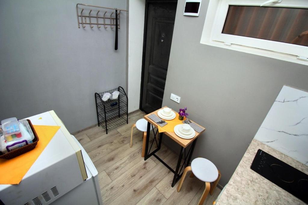 Kaznest Apart-Hotel Almaty Esterno foto