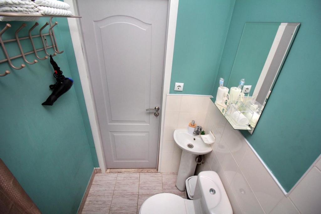 Kaznest Apart-Hotel Almaty Esterno foto